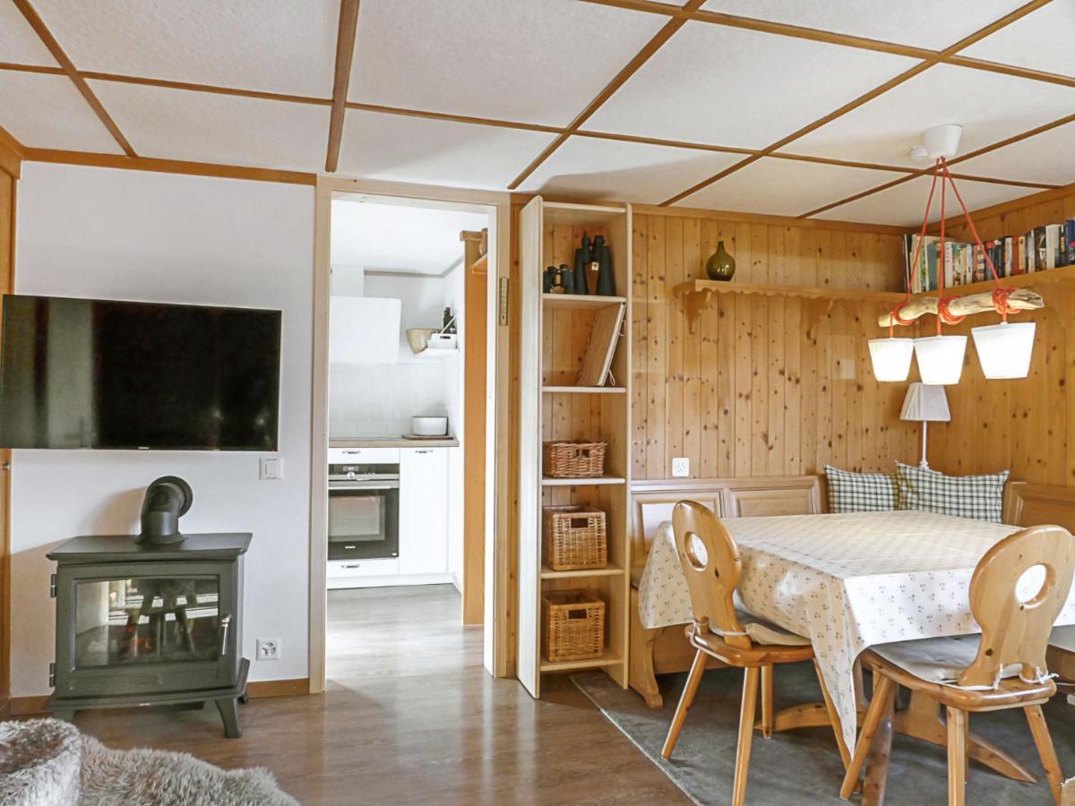 Chalet Zwaergli By Interhome Βένγκεν Εξωτερικό φωτογραφία