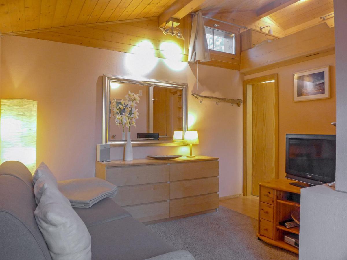Chalet Zwaergli By Interhome Βένγκεν Εξωτερικό φωτογραφία